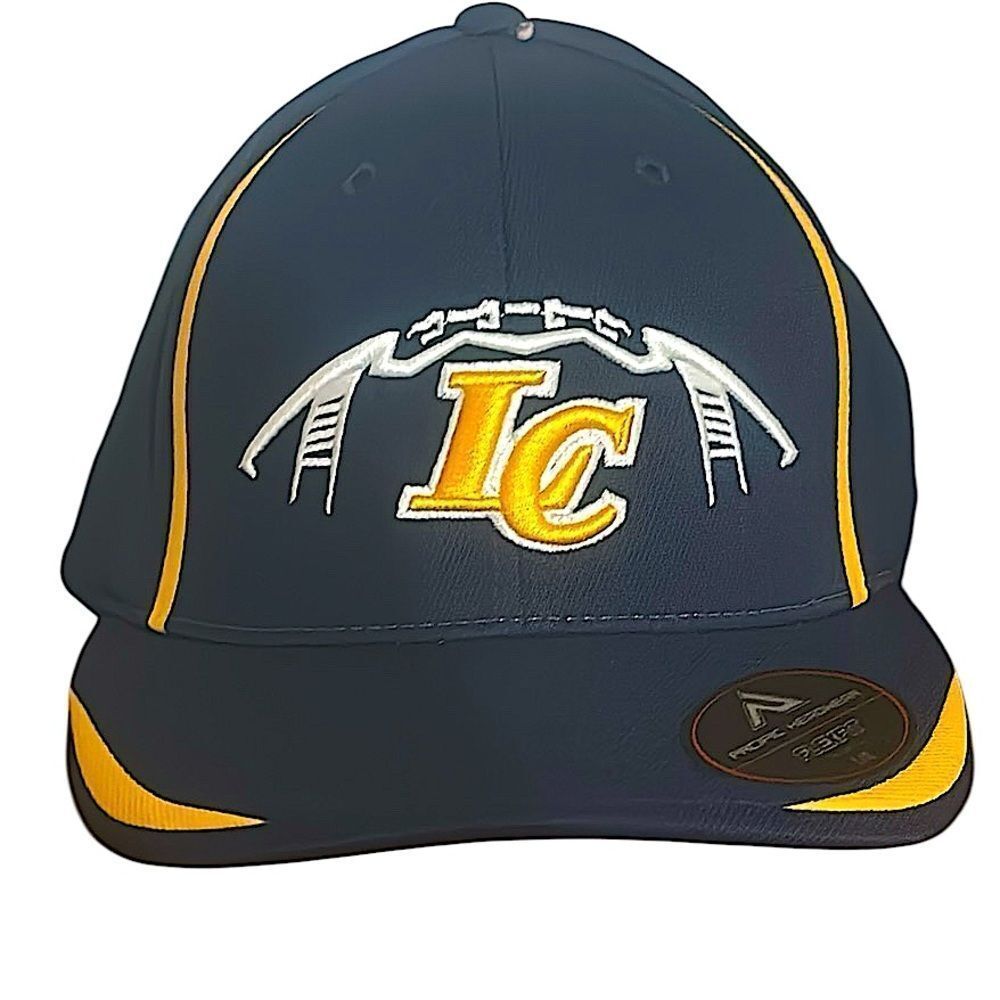 Pacific Headwear Flexfit The Original Embroidered Hat!